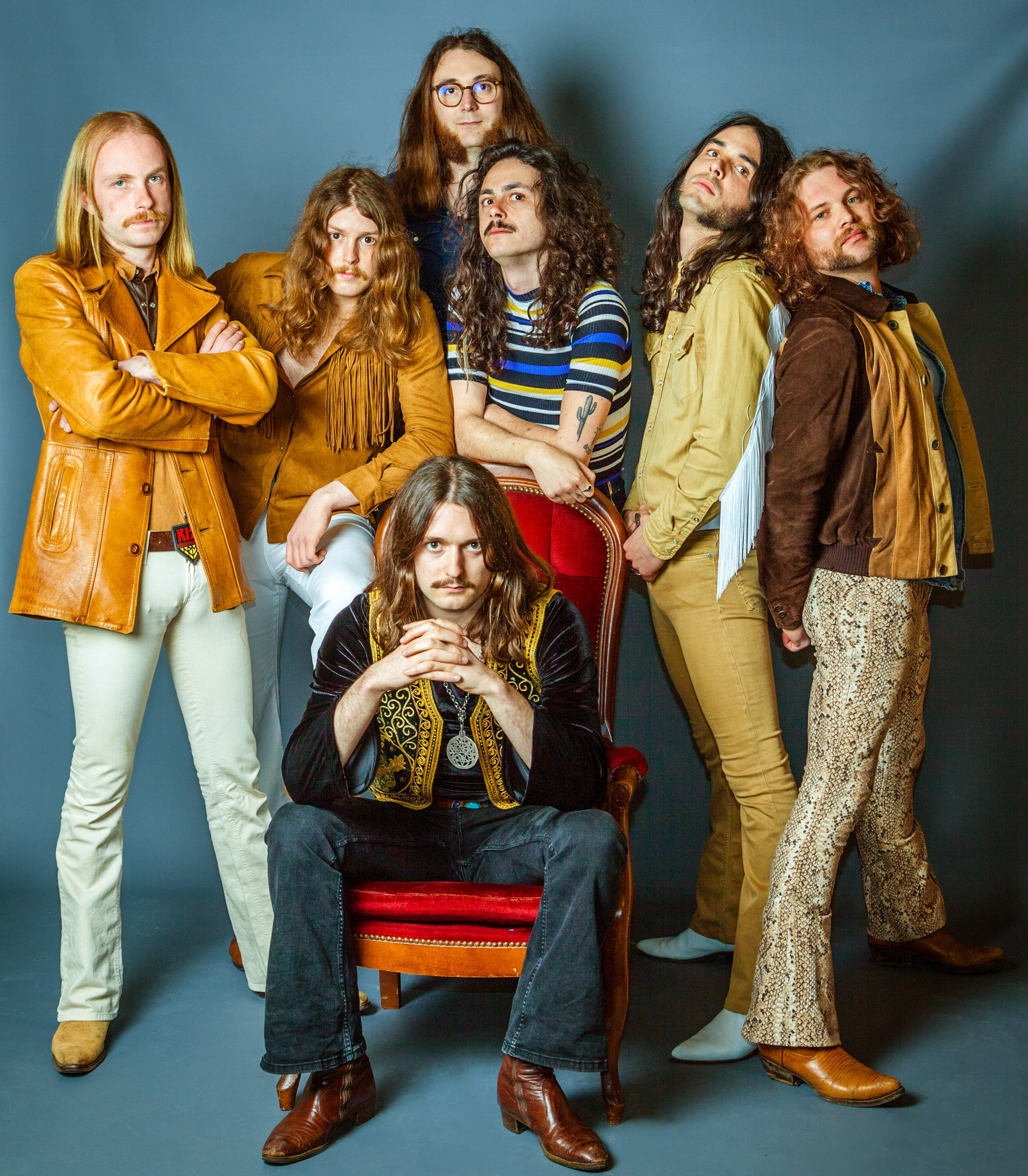 KOMODRAG & THE MOUNODOR